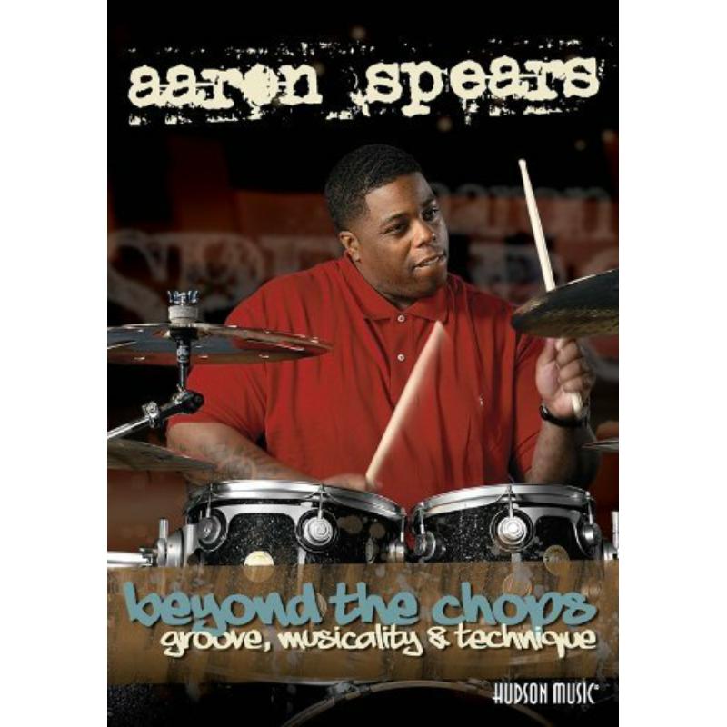 Picture of Aaron Spears - Beyond The Chops