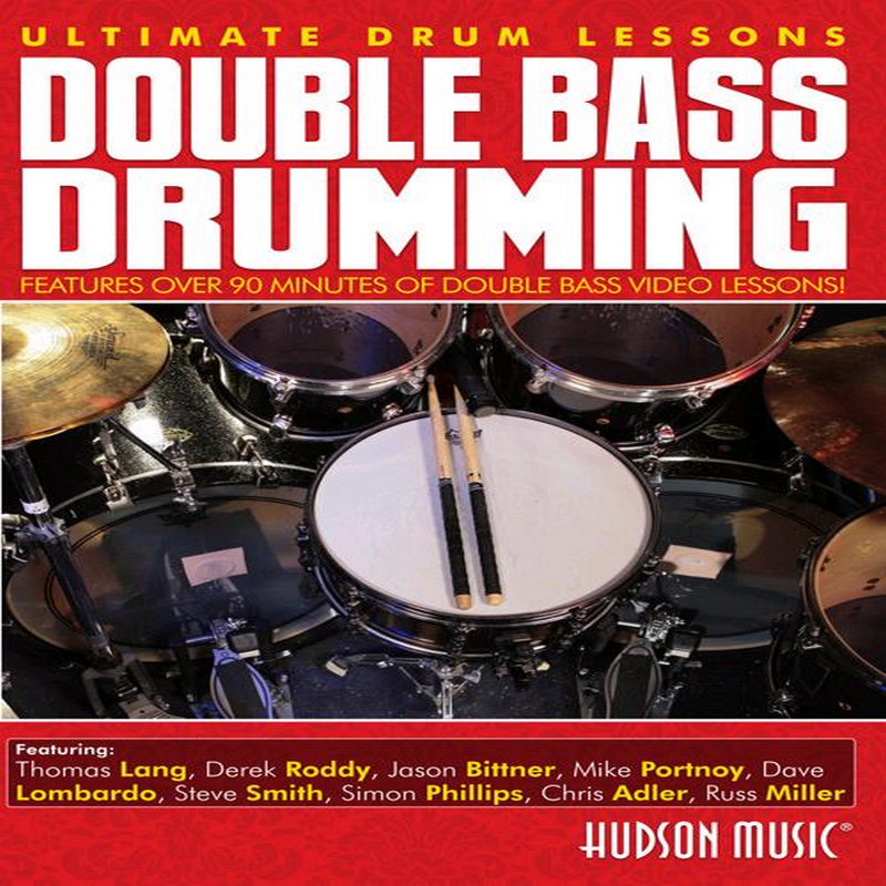 Picture of Various - Double Bass Drumming