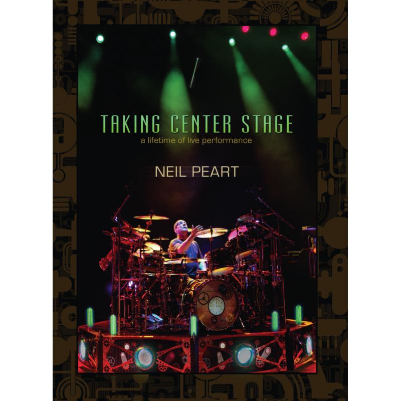 Picture of Neil Peart - Taking Centre Stage