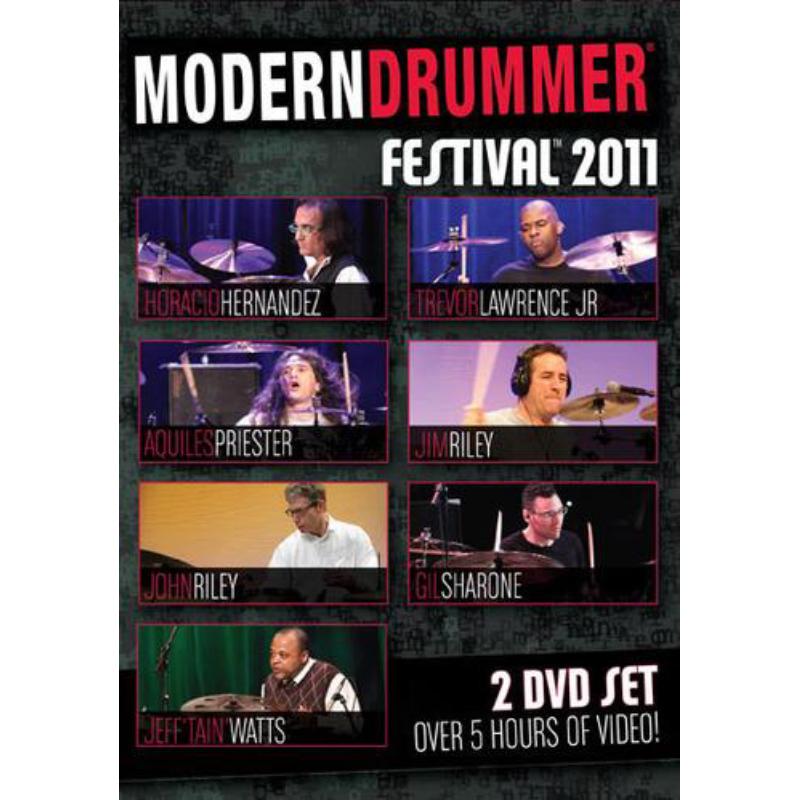 Picture of Various Artists - Modern Drummer Festival 2011