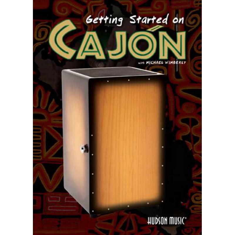 Picture of Michael Wimberly - Getting Started On The Cajon