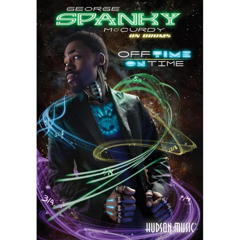 Picture of George Spanky McCurdy - Off Time / On Time