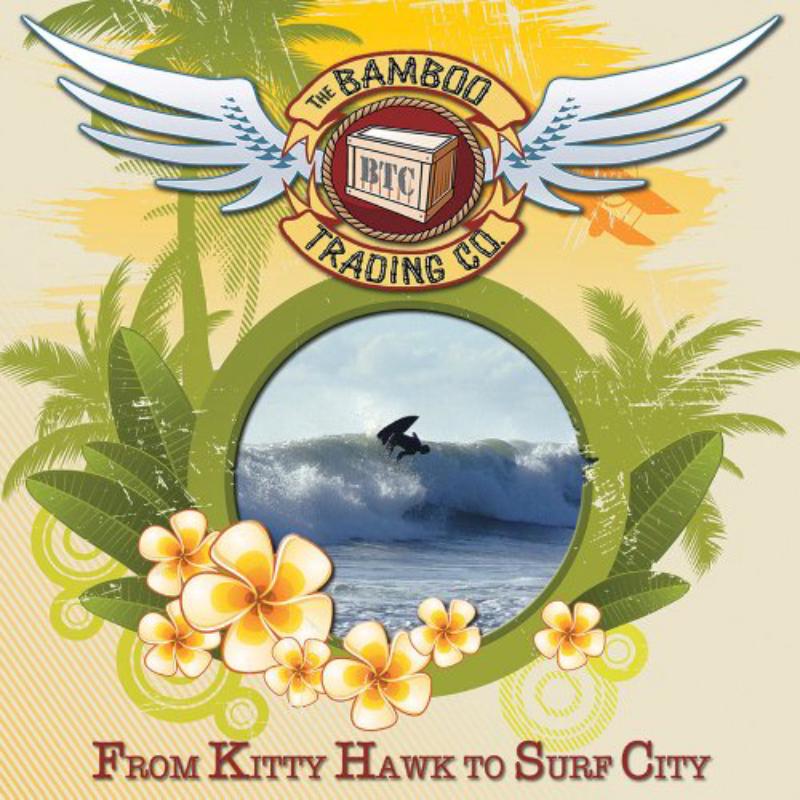 Picture of Bamboo Trading Company - From Kitty Hawk To Surf City