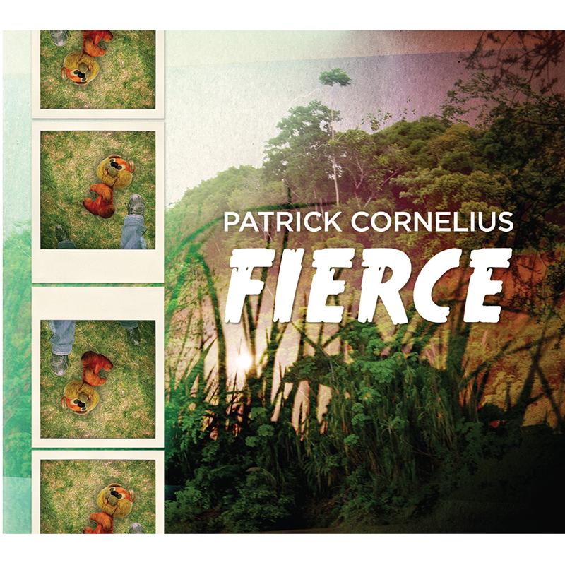 Picture of Patrick Cornelius - Fierce