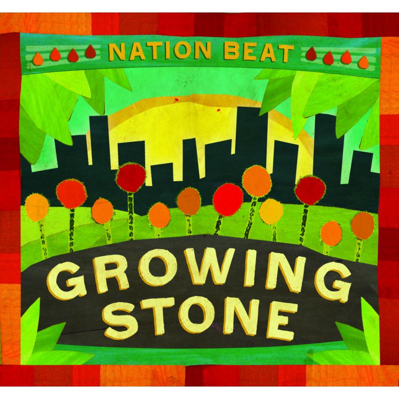 Picture of Nation Beat - Growing Stone