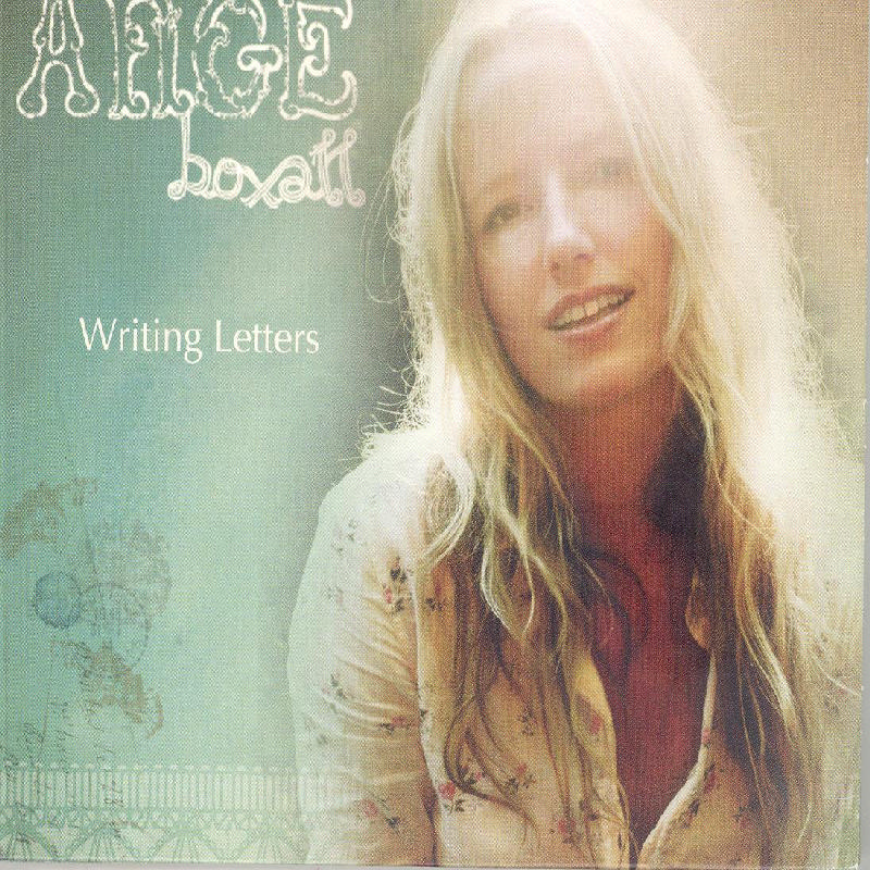 Picture of Ange Boxall - Writing Letters