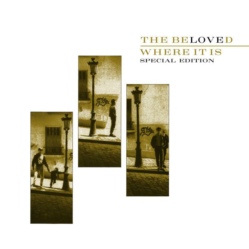 Picture of The Beloved - Where It Is (Special Edition) (2CD)