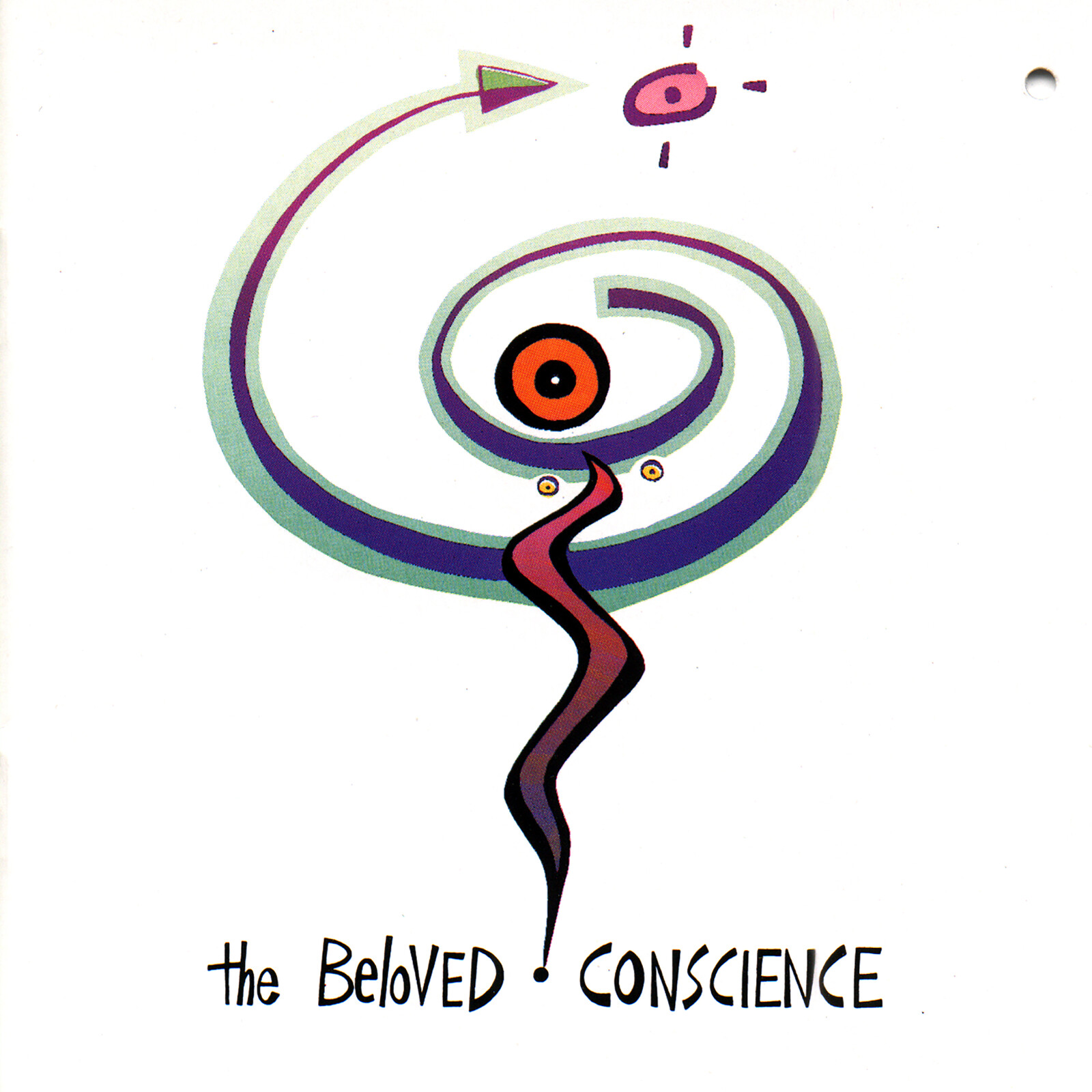 Picture of The Beloved - Conscience (Remastered)