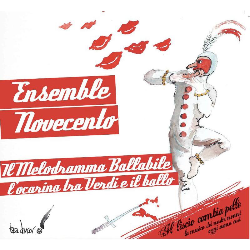 Picture of Ensemble Novecento - Il Melodramma Ballabile