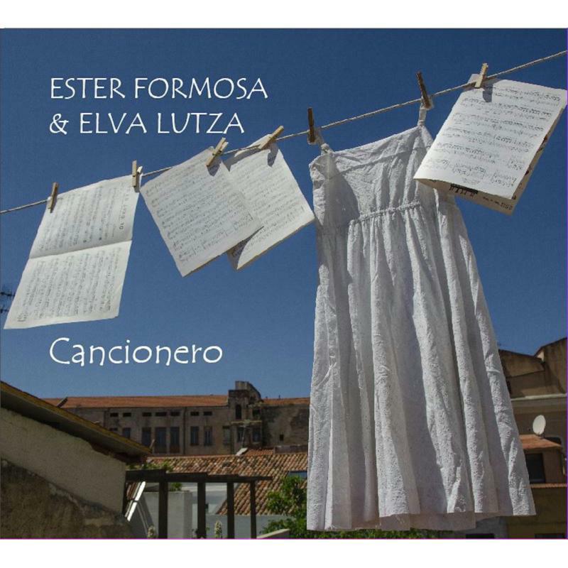 Picture of Ester Formosa & Elva Lutza - Cancionero