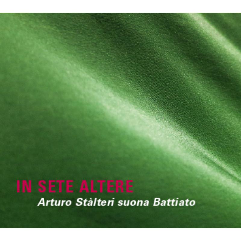 Picture of Arturo Stalteri - In Sete Altere - Arturo St�lteri Suona Battiato