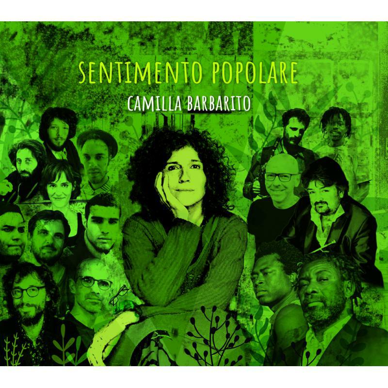 Picture of Camilla Barbarito - Sentimento Popolare
