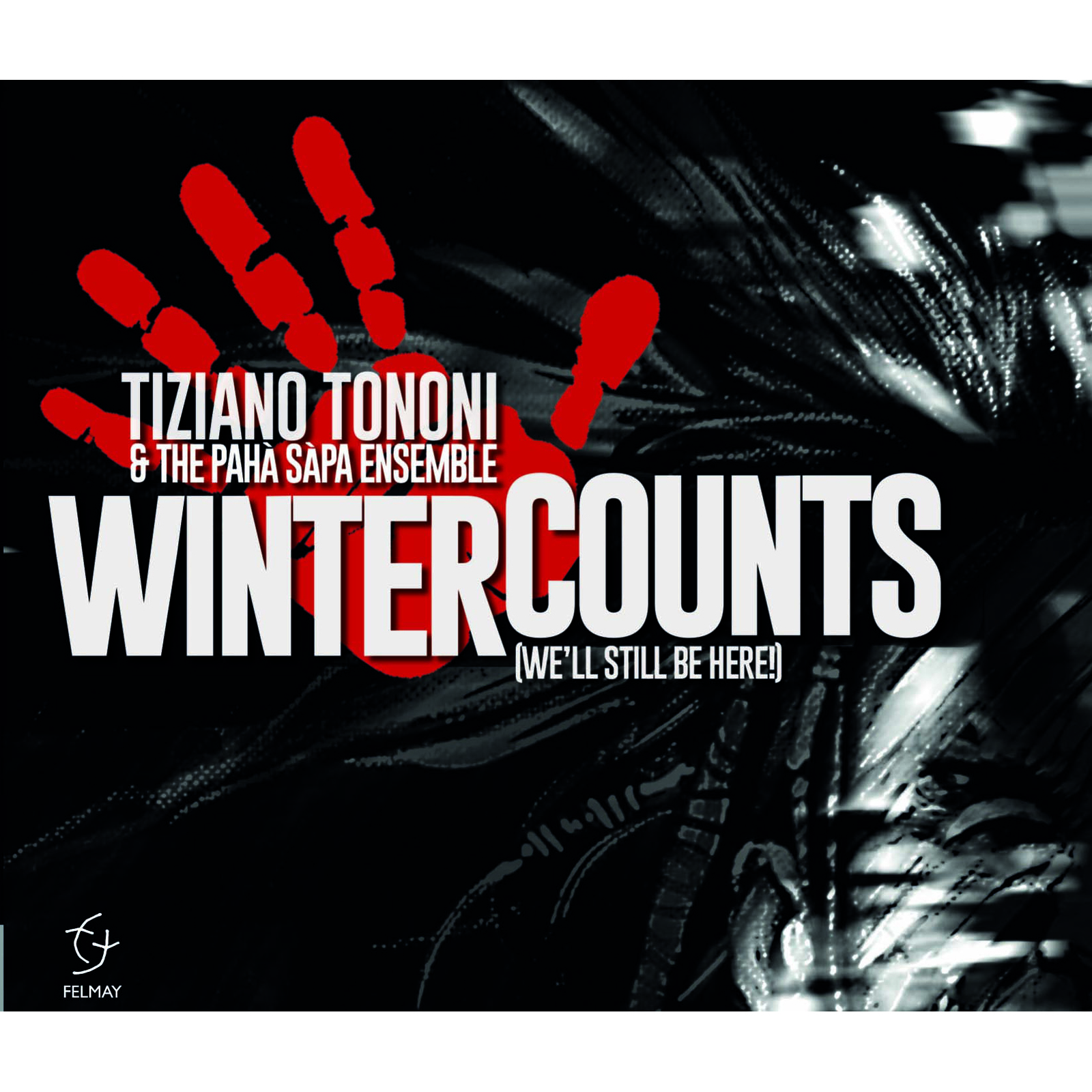 Picture of Tiziano Tononi & Paha Sapa Ensemble - Winter Counts