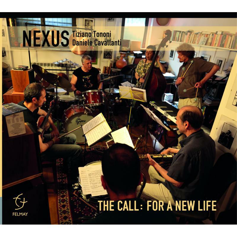 Picture of Nexus - The Call: For A New Life
