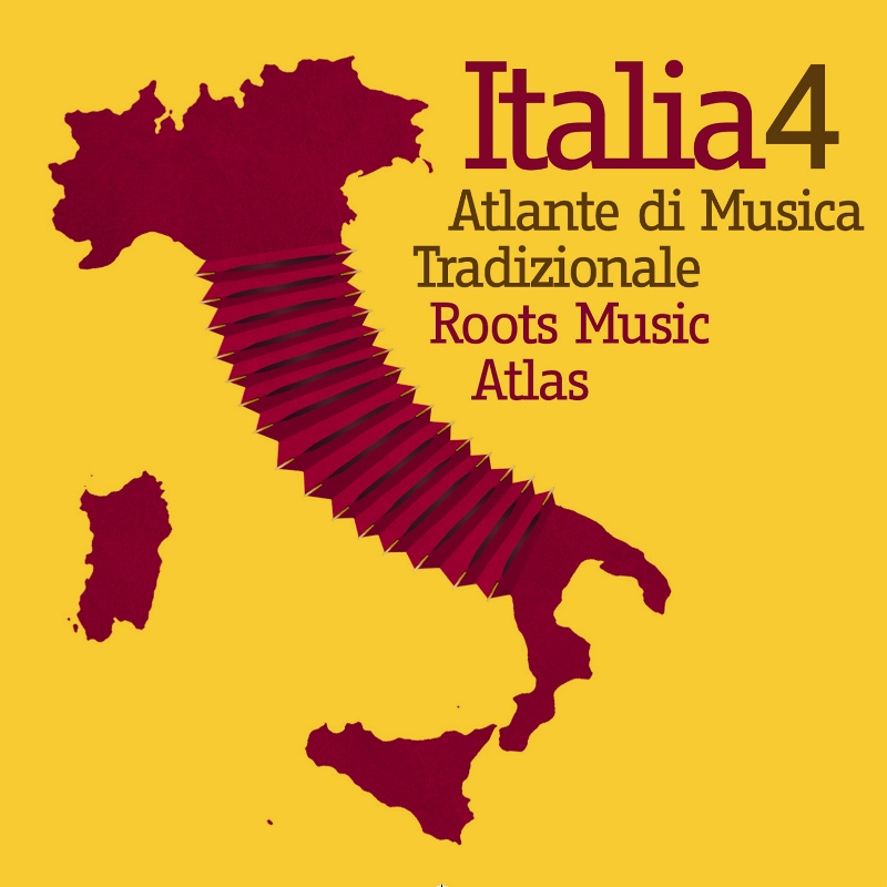Picture of Various - Italia 4: Atlas of Traditional Music