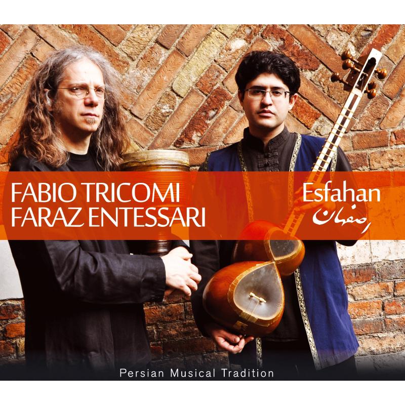 Picture of Fabio Tricomi & Faraz Entessari - Esfahan