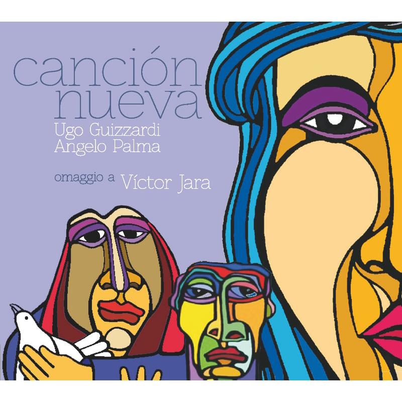 Picture of Ugo Guizzardi & Angelo Palma - Cancion Nueva (Homage to Victor Jara)
