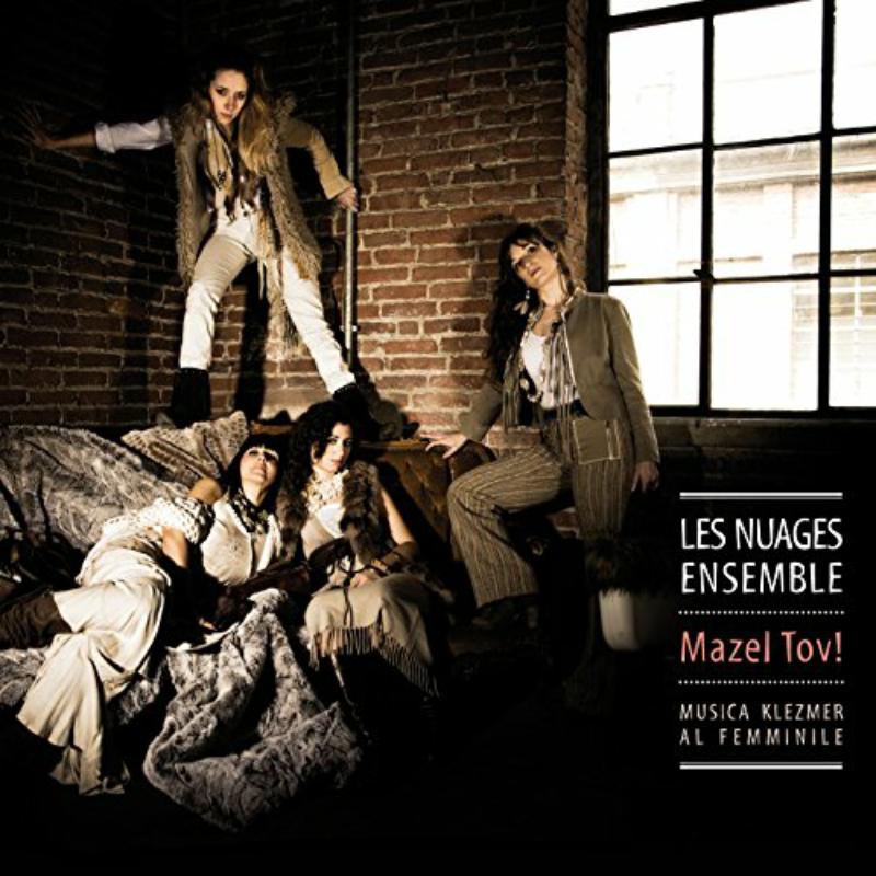 Picture of Les Nuages Ensemble - Mazel Tov!