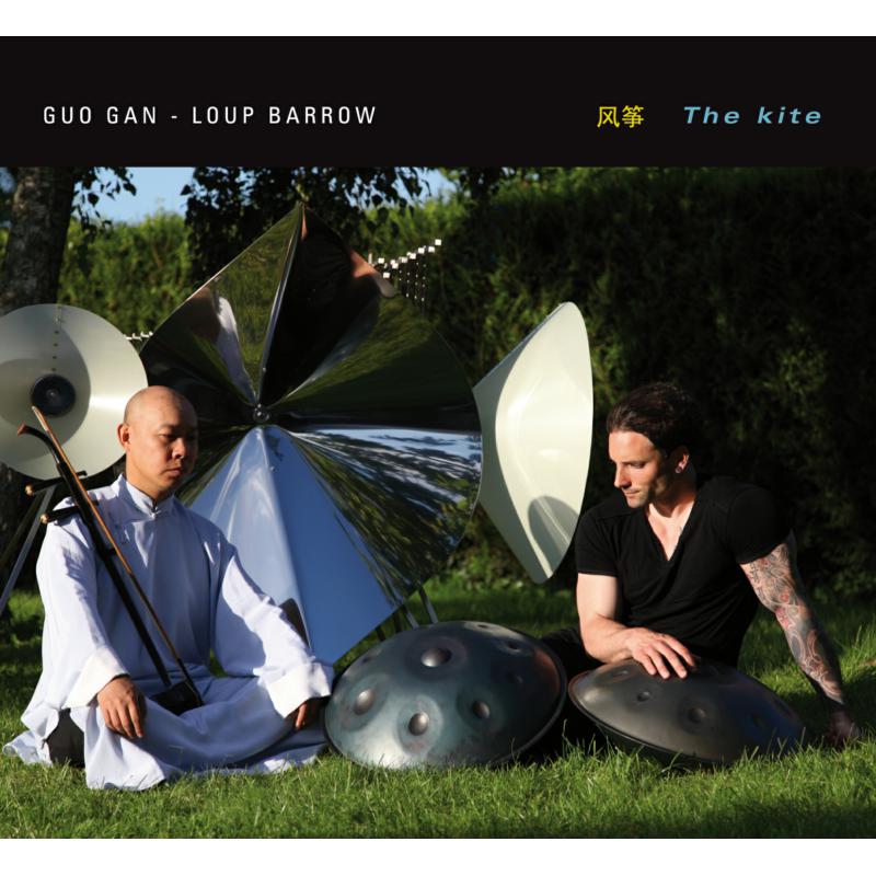 Picture of Guo Gan & Loup Barrow - The Kite