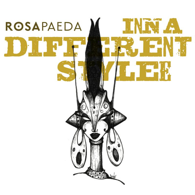 Picture of Rosapaeda - Inna Different Stylee