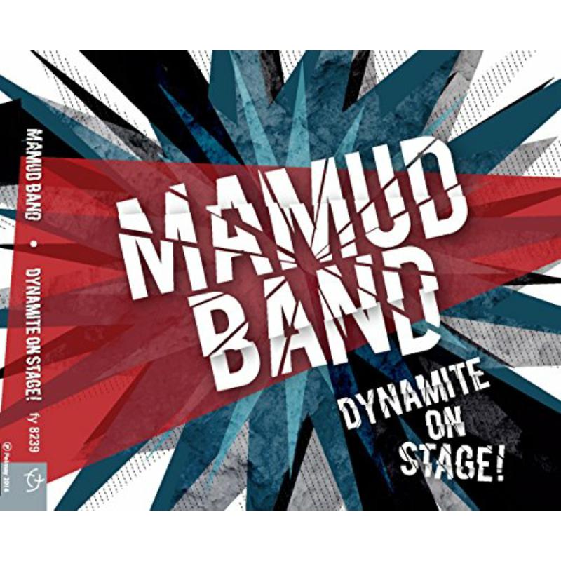 Picture of Mamud Band - Dynamite On Stage!