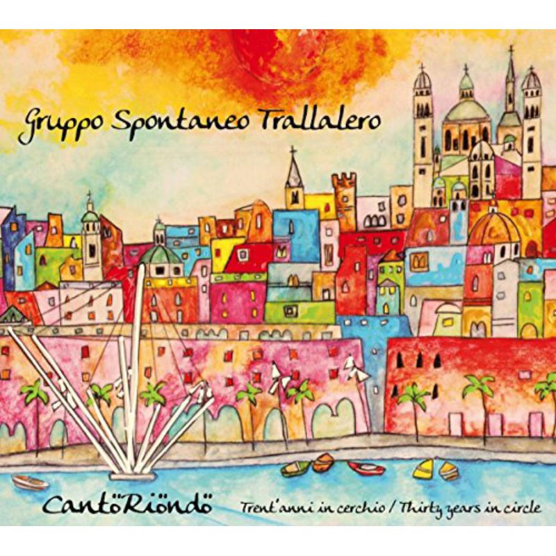 Picture of Gruppo Spontaneo Trallalero - CantoRiondo