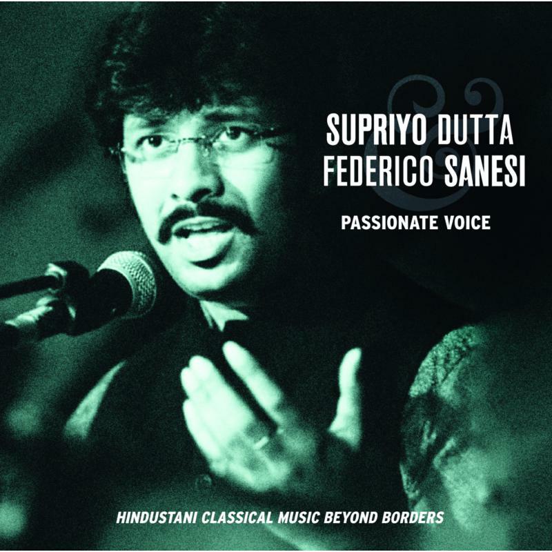 Picture of Supriyo Dutta & Federico Sanesi - Passionate Voice