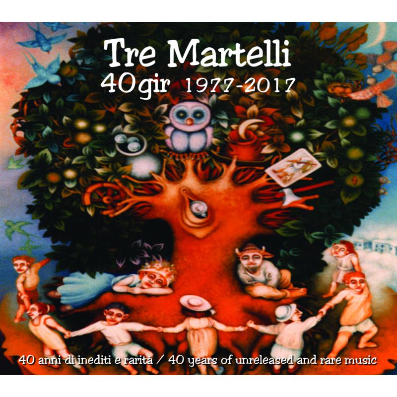Picture of Tre Martelli - 40 Gir 1977-2017