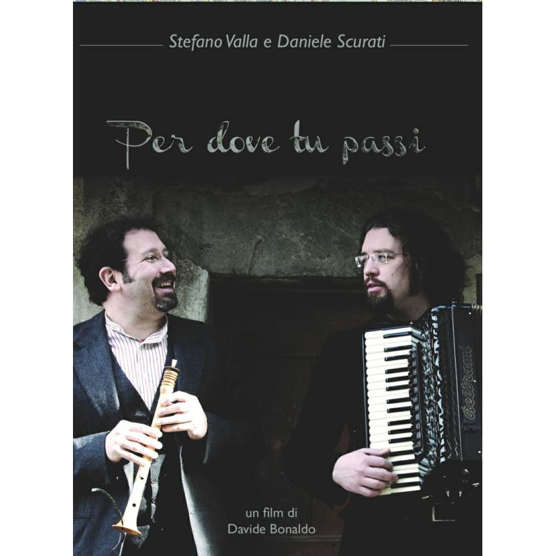 Picture of Stefano Valla & Daniele Scurati - Per Dove Tu Passi