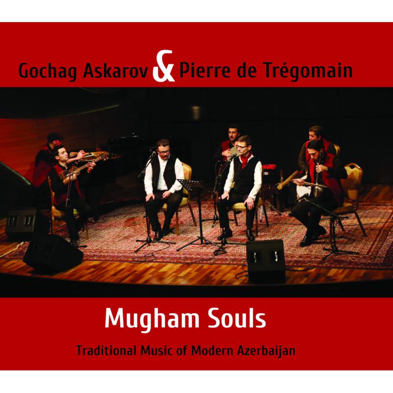 Picture of Gochag Askarov & Pierre de Tregomain - Mugham Souls