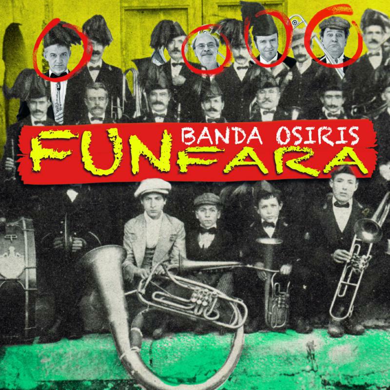 Picture of Banda Osiris - Funfara