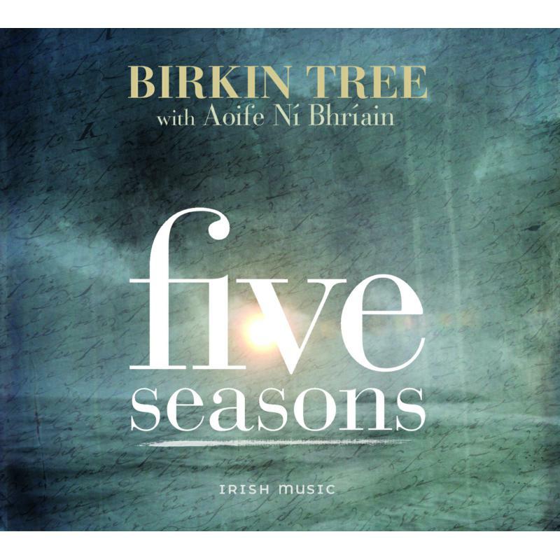 Picture of Birkin Tree & Aoife Ni Bhriain - Five Seasons