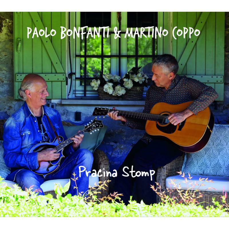 Picture of Paolo Bonfanti & Martino Coppo - Pracina Stomp