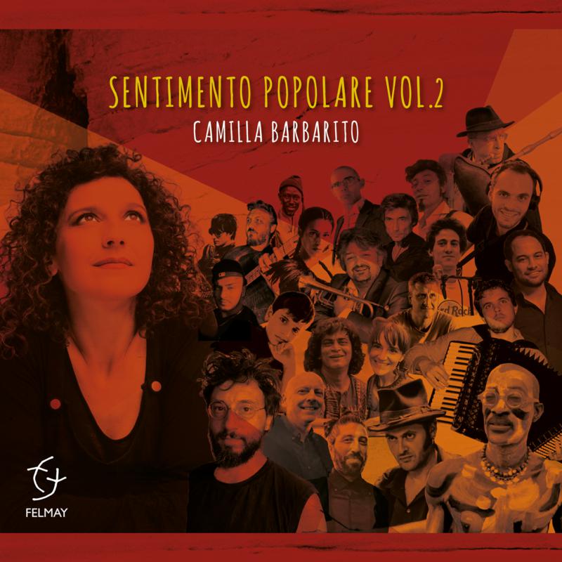 Picture of Camilla Barbarito - Sentimento Popolare Vol.2