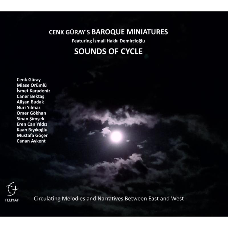 Picture of Cenk Guray's Baroque Miniatures - Sounds Of Cycle