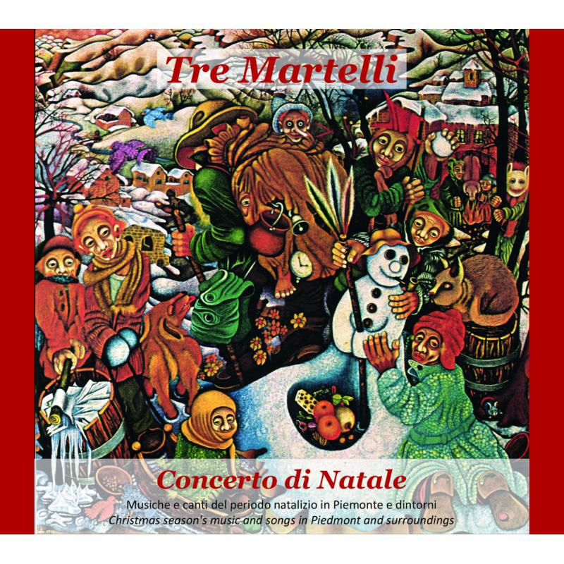 Picture of Tre Martelli - Concerto Di Natale