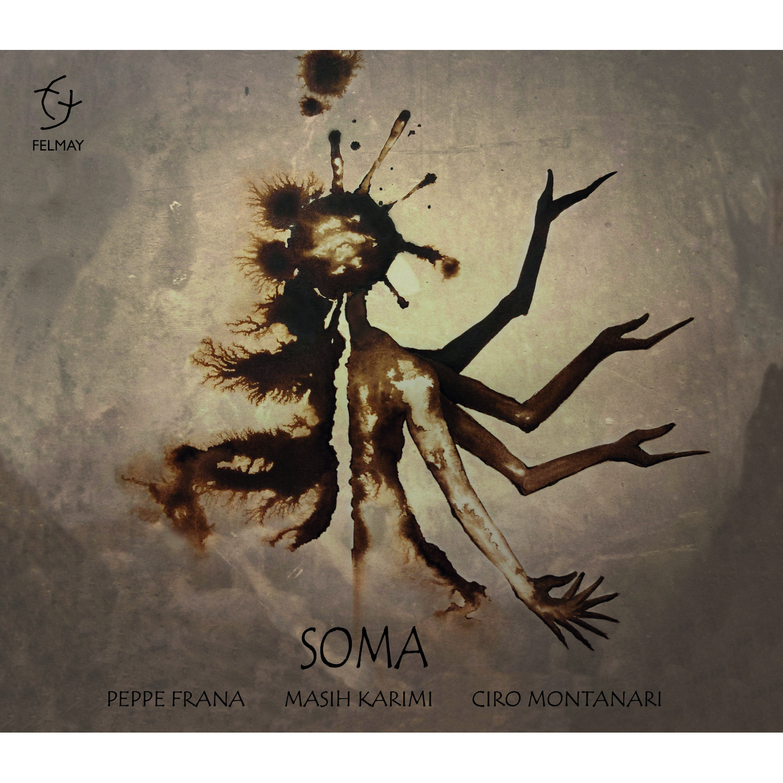 Picture of Peppe Frana, Masih Karimi & Ciro Montanari - Soma