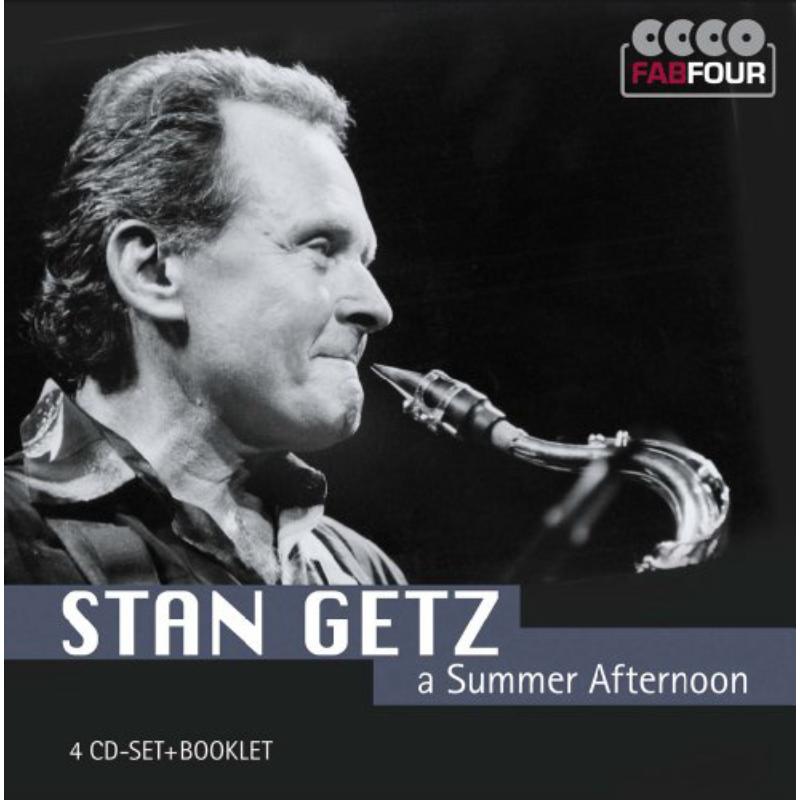 Picture of Stan Getz - A Summer Afternoon