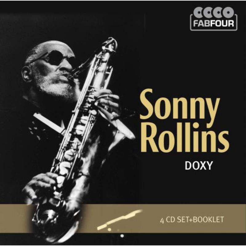 Picture of Sonny Rollins - Doxy