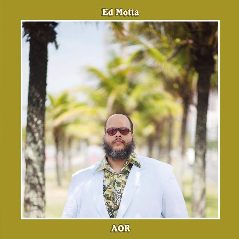 Picture of Ed Motta - AOR
