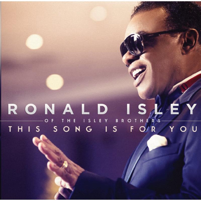 Picture of Ronald Isley - This Song Is For You