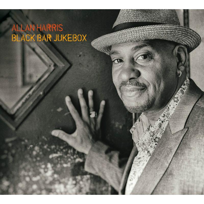 Picture of Allan Harris - Black Bar Jukebox
