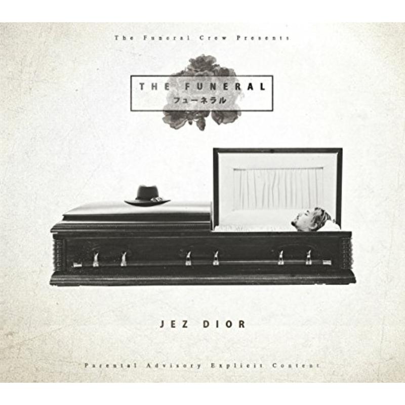 Picture of Jez Dior - The Funeral