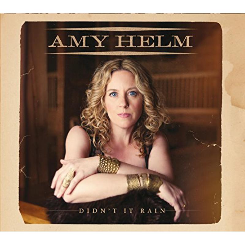 Picture of Amy Helm - Didn't It Rain