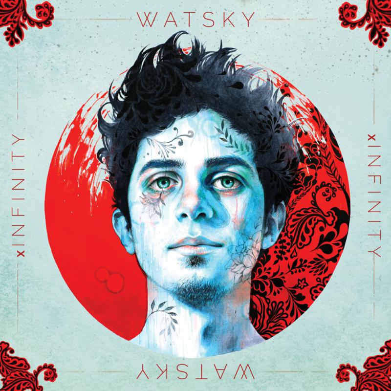 Picture of Watsky - X Infinity