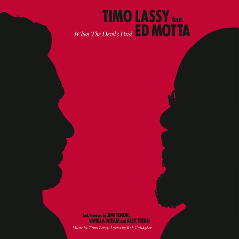 Picture of Timo Lassy Feat. Ed Motta - When The Devil's Paid