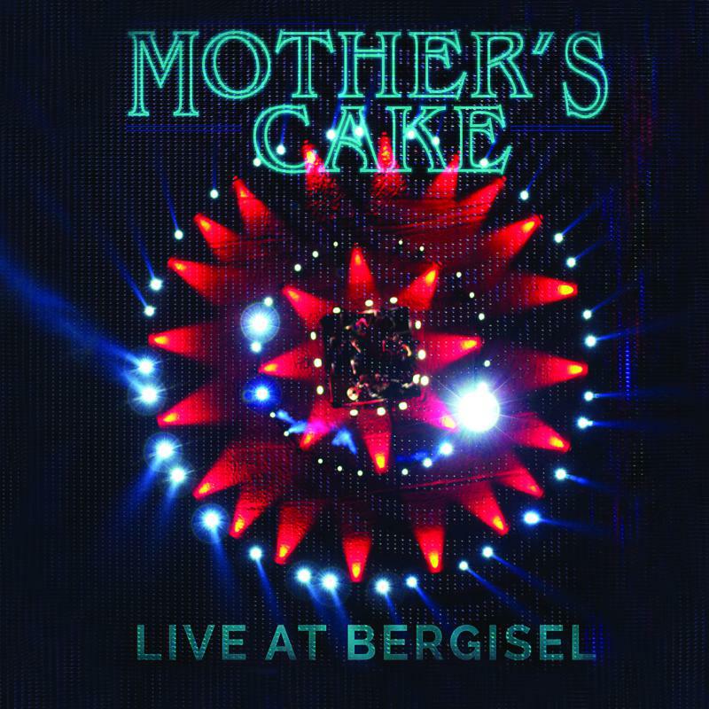 Picture of Mothers Cake - Live At Bergisel