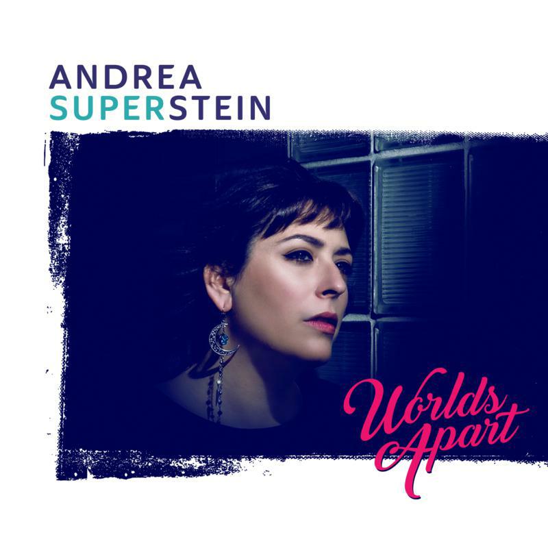 Picture of Andrea Superstein - Worlds Apart