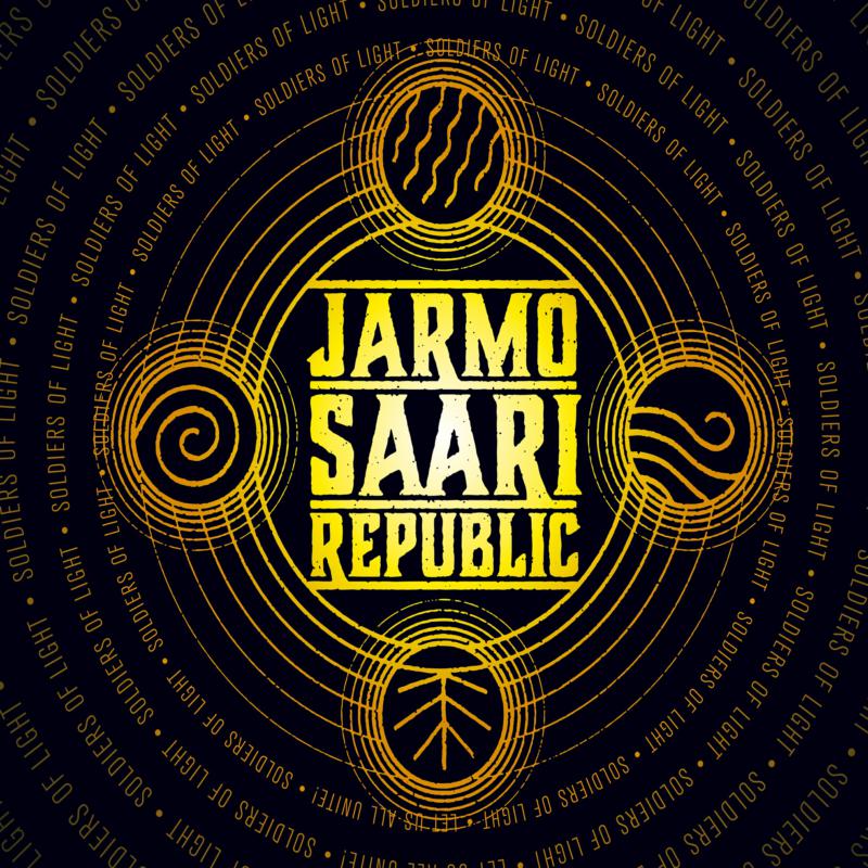 Picture of Jarmo Saari Republic - Soldiers Of Light