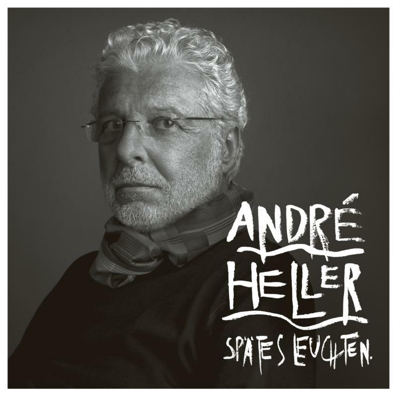 Picture of Andr� Heller - Sp�tes Leuchten (2LP)